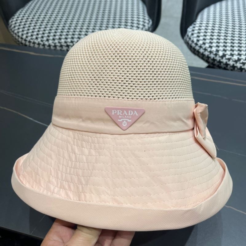 Prada Caps